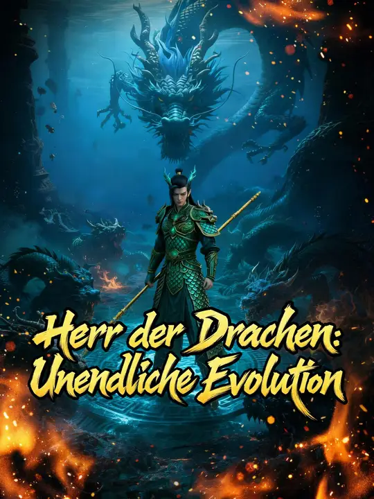 Herr der Drachen: Unendliche Evolution