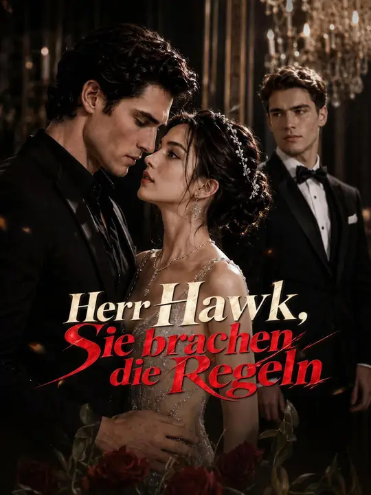 Herr Hawk, Sie brachen die Regeln