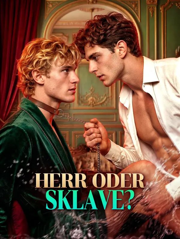 Poster Herr oder Sklave?