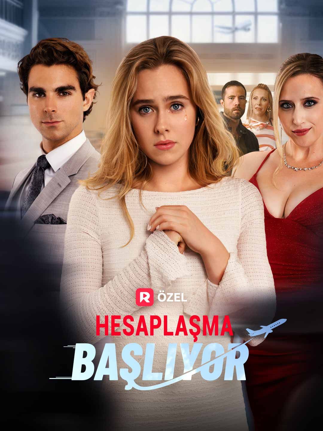 Poster Hesaplaşma Başlıyor