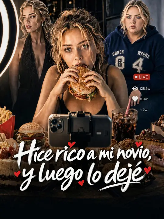 Hice rico a mi novio, y luego lo dejé