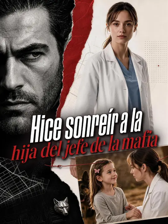 Hice sonreír a la hija del jefe de la mafia