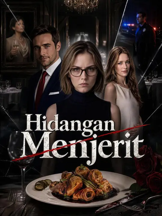 Hidangan Menjerit