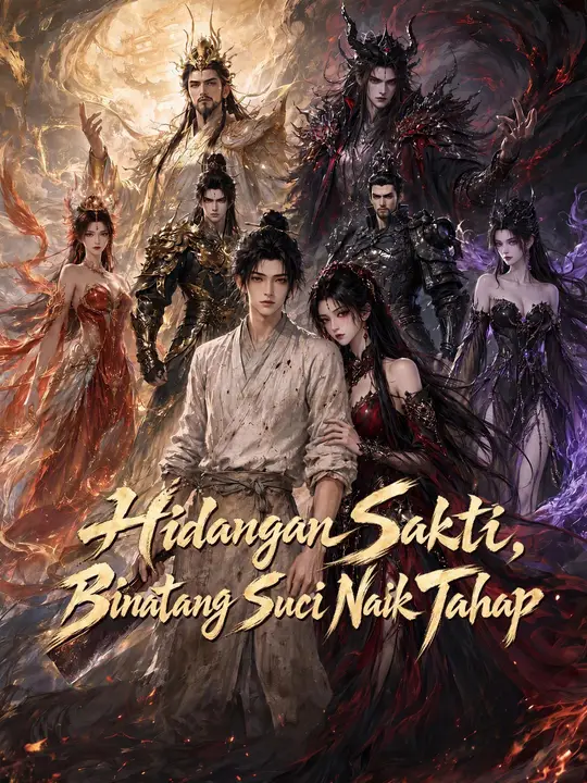 Hidangan Sakti, Binatang Suci Naik Tahap