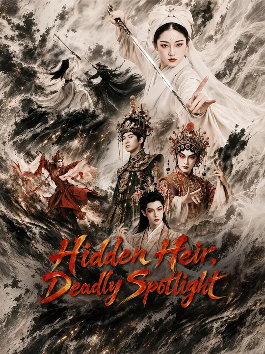Hidden Heir, Deadly Spotlight