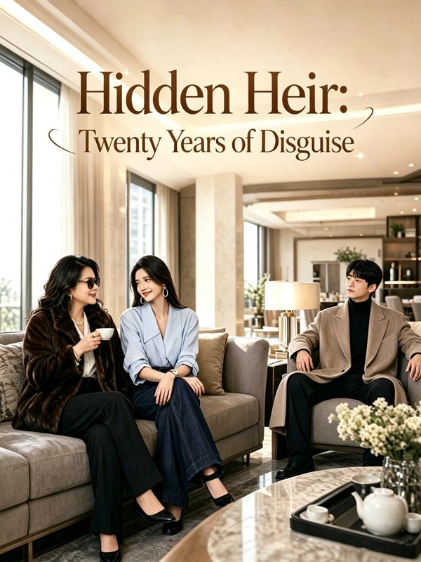 Hidden Heir: Twenty Years of Disguise