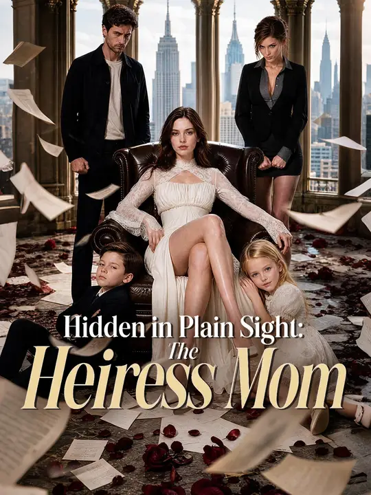 Hidden in Plain Sight: The Heiress Mom