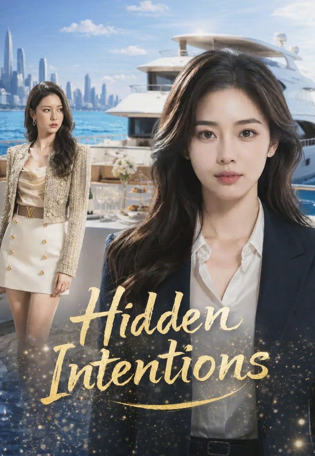Hidden Intentions