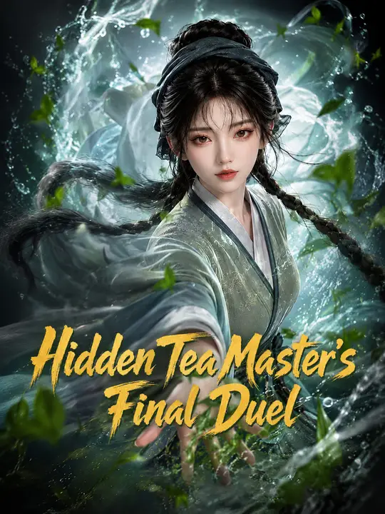 Hidden Tea Master’s Final Duel