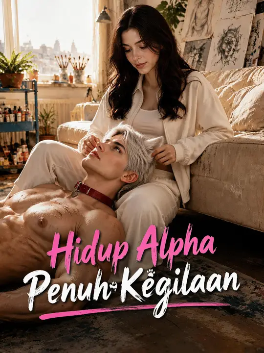 Hidup Alpha Penuh Kegilaan