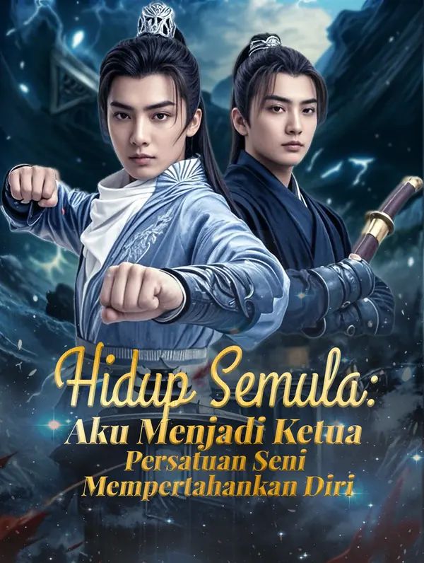 Hidup Semula: Aku Menjadi Ketua Persatuan Seni Mempertahankan Diri