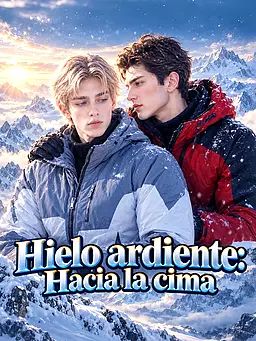 Hielo ardiente: Hacia la cima