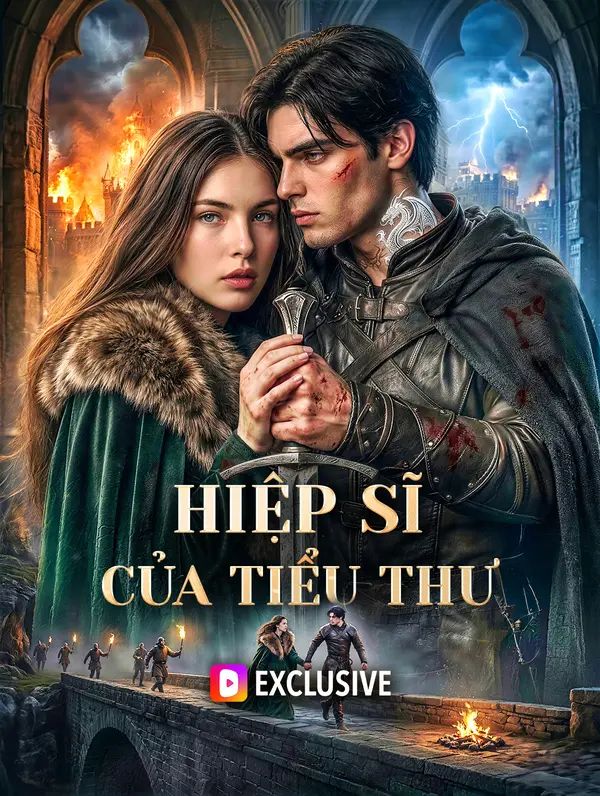 Hiệp Sĩ Của Tiểu Thư