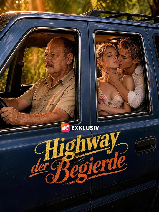 Poster Highway der Begierde