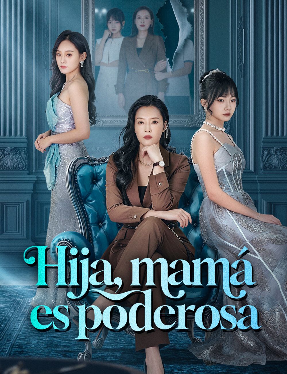 Hija, mamá es poderosa