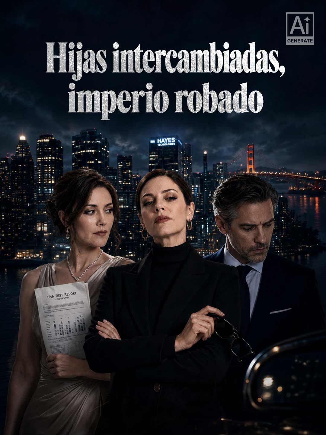 Hijas intercambiadas, imperio robado