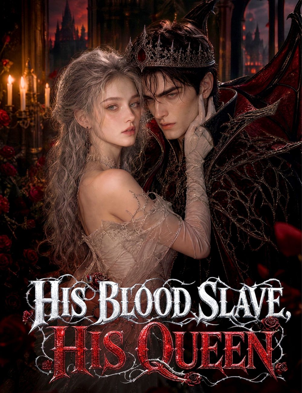 His Blood Slave, His Queen