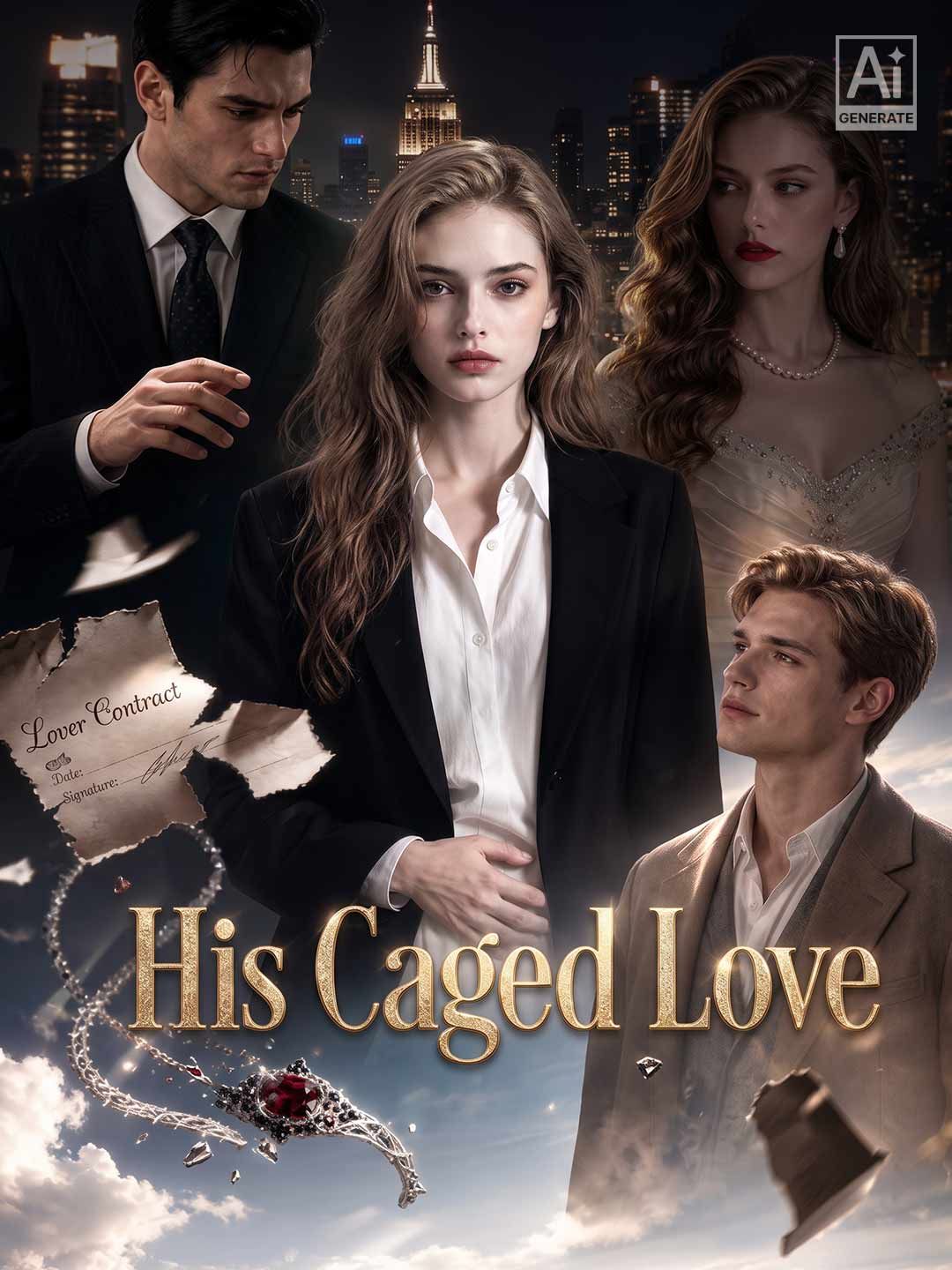 His Caged Love