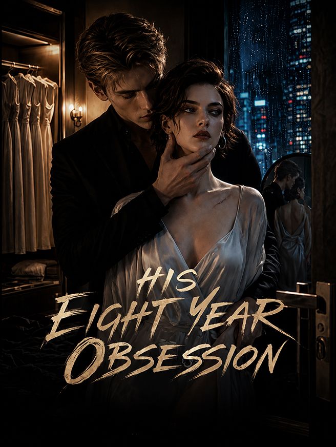 His Eight Year Obsession