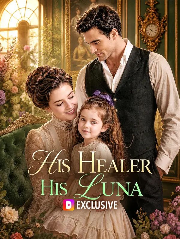 His Healer, His Luna