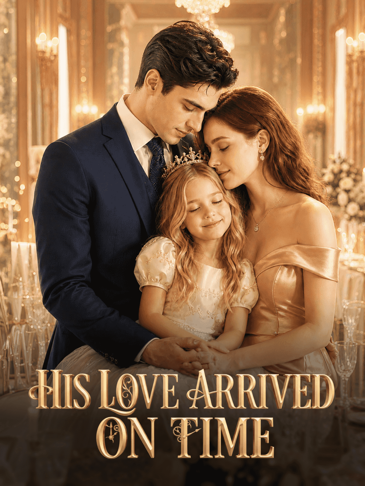 His Love Arrived On Time