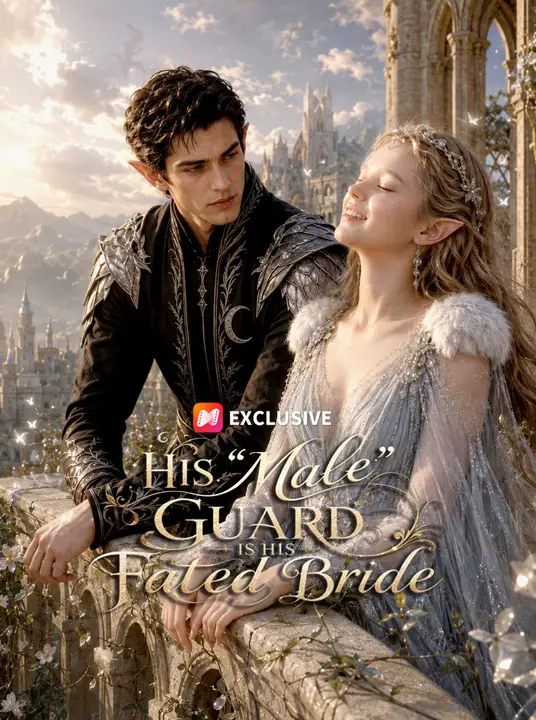 His “Male” Guard Is His Fated Bride