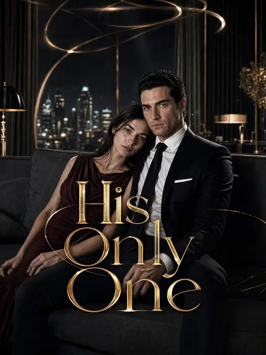 HIS ONLY ONE