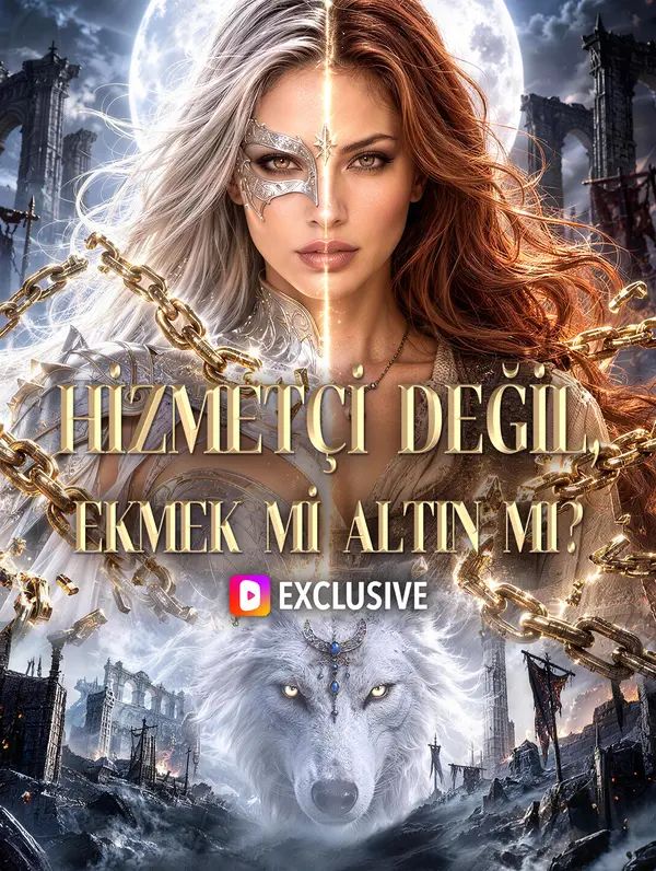 HİZMETÇİ DEĞİL, ALFA KRALİÇE
