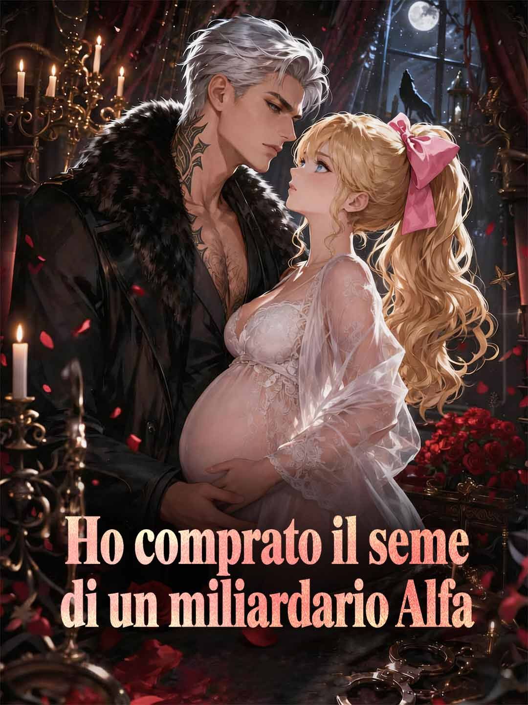 Ho comprato il seme di un miliardario Alfa