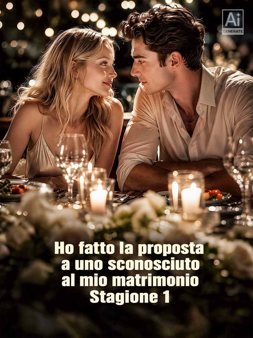 Ho fatto la proposta a uno sconosciuto al mio matrimonio Stagione 1