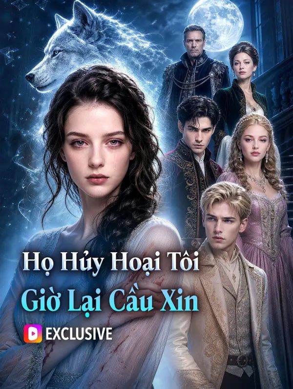 Họ Hủy Hoại Tôi, Giờ Lại Cầu Xin(Phiên bản lồng tiếng)