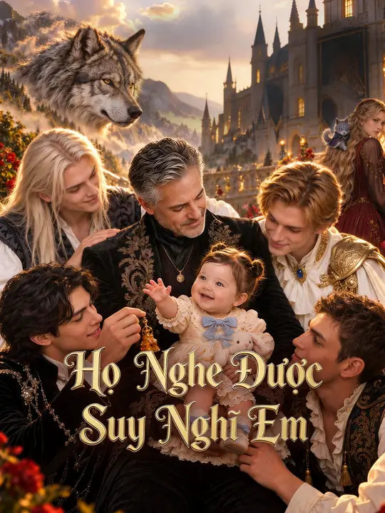 Họ Nghe Được Suy Nghĩ Em