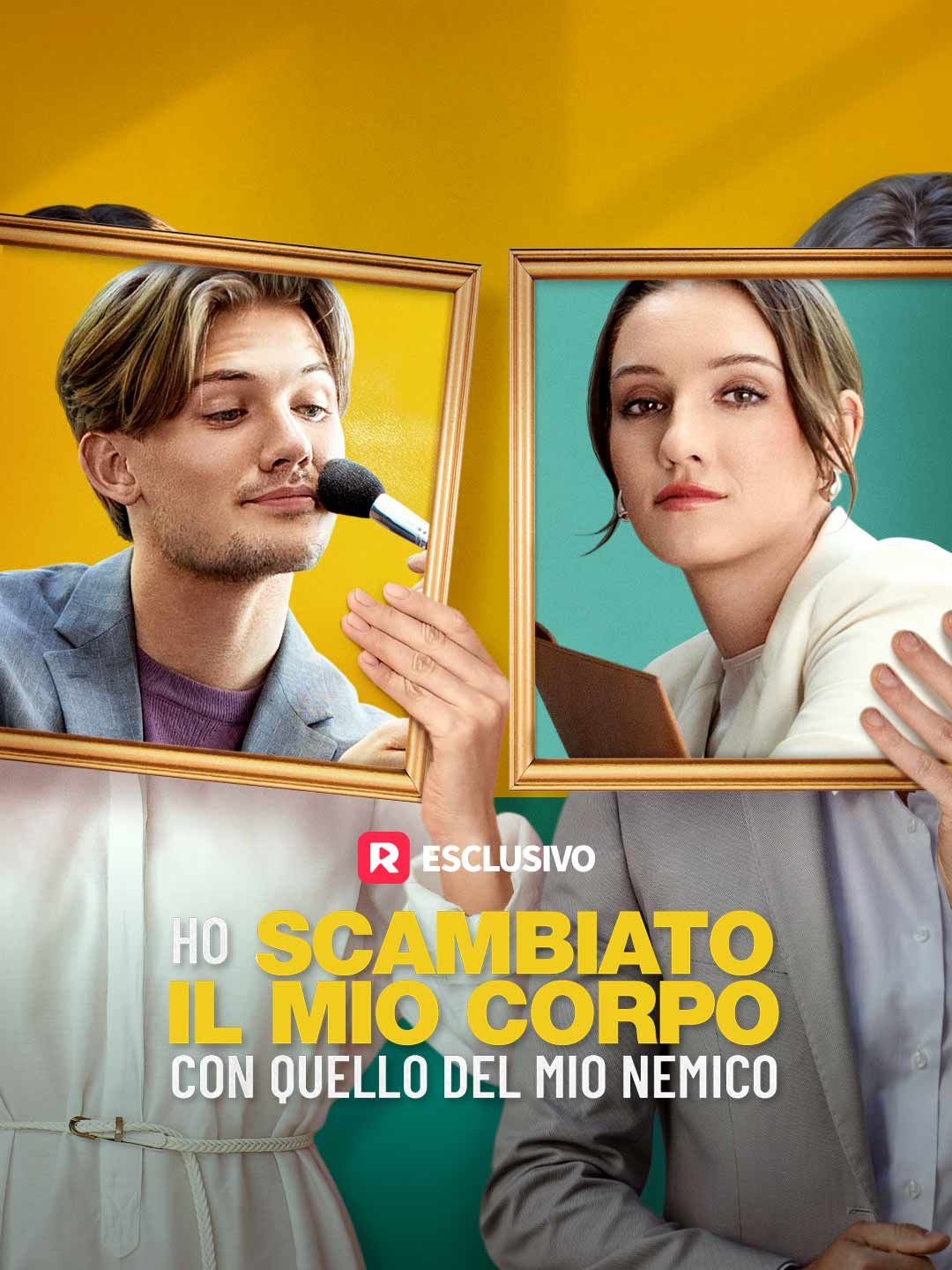 Ho scambiato il mio corpo con quello del mio nemico