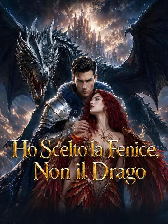 Ho Scelto la Fenice, Non il Drago