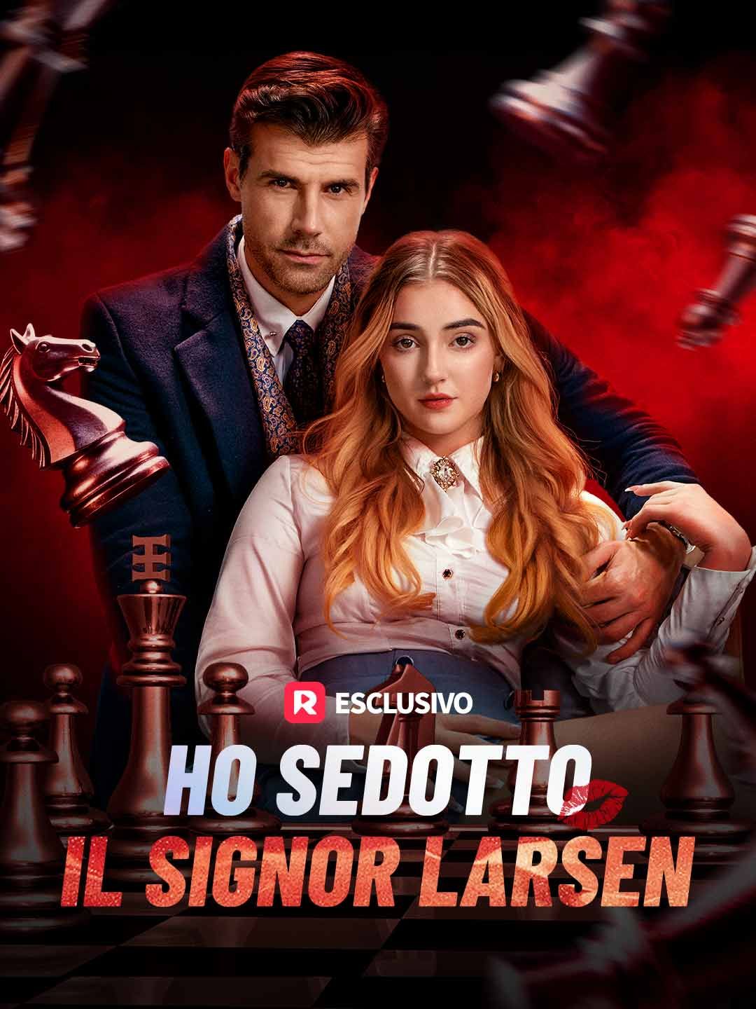 Ho sedotto il signor Larsen