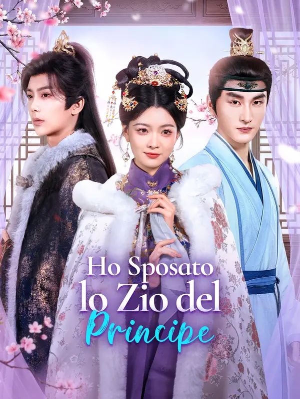 Ho Sposato lo Zio del Principe