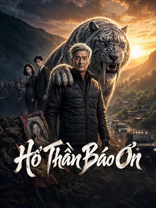 Hổ Thần Báo Ơn