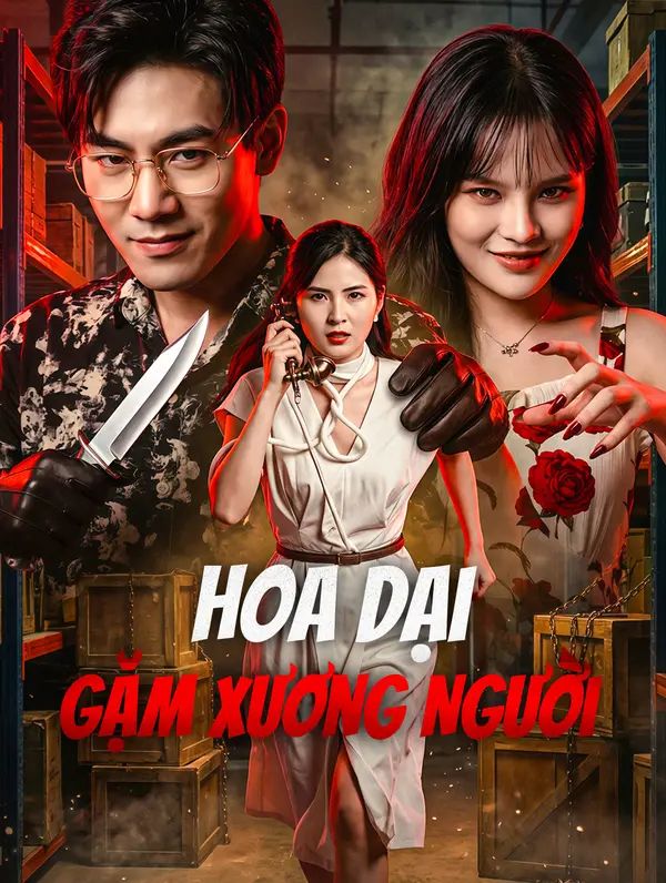 Hoa Dại Gặm Xương Người
