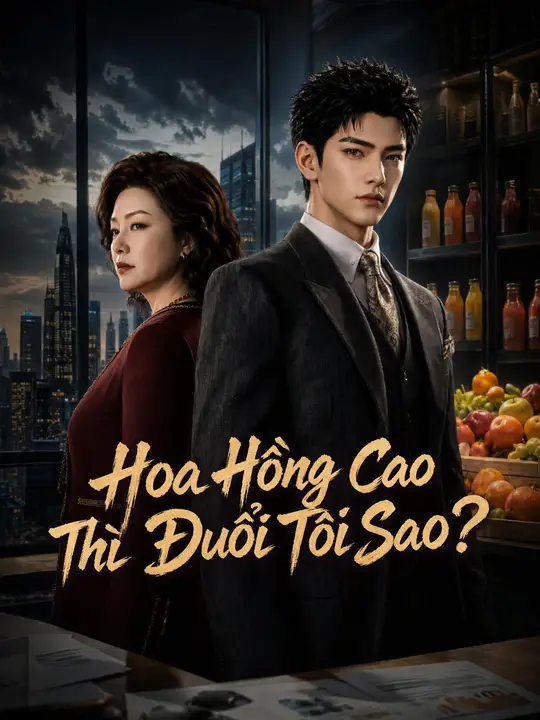 Hoa Hồng Cao Thì Đuổi Tôi Sao?