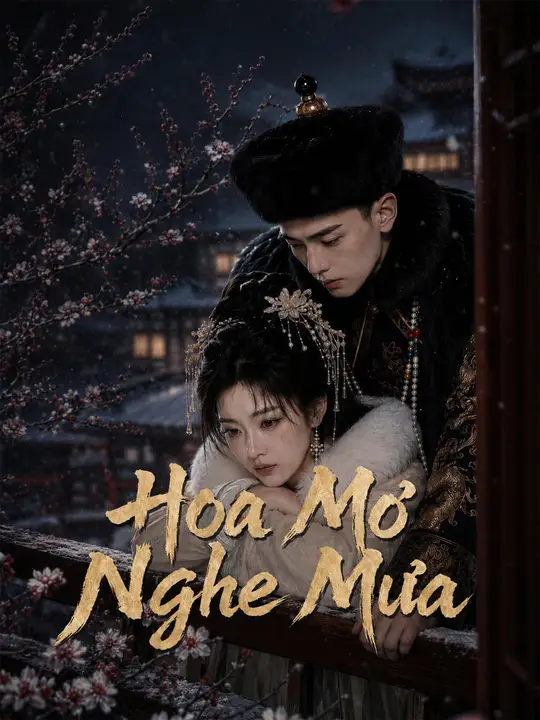 Hoa Mơ Nghe Mưa