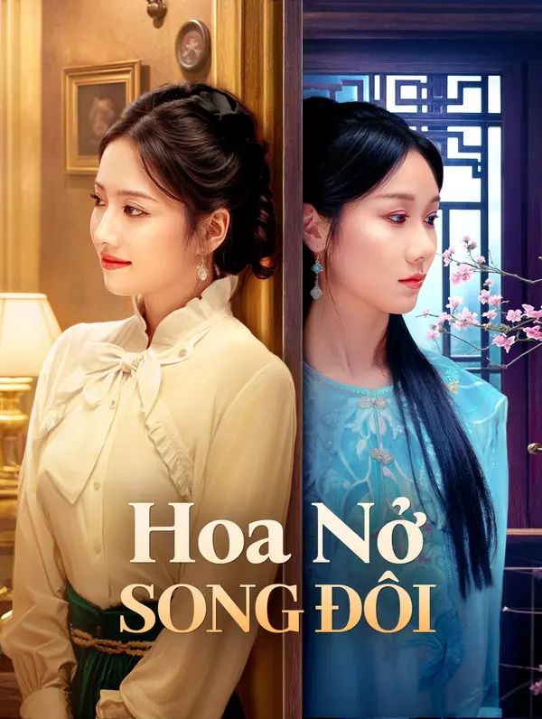 Hoa Nở Song Đôi