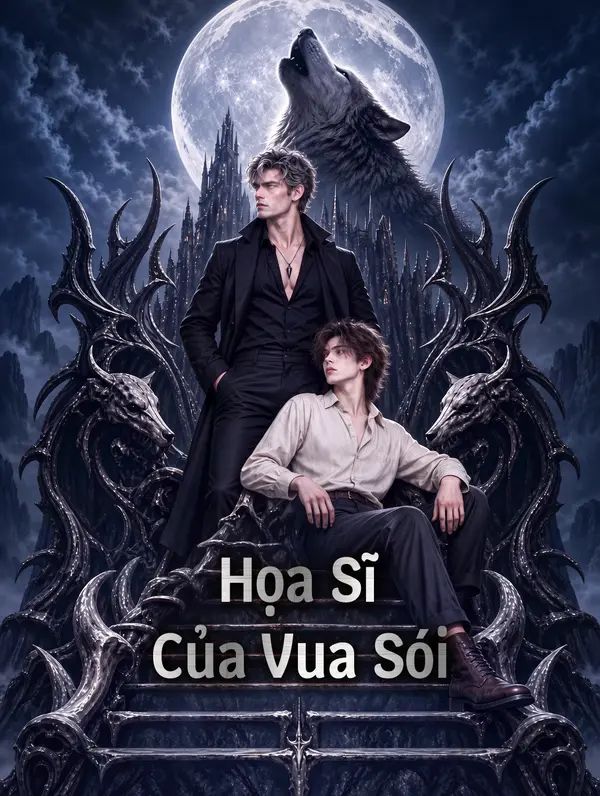 Họa Sĩ Của Vua Sói