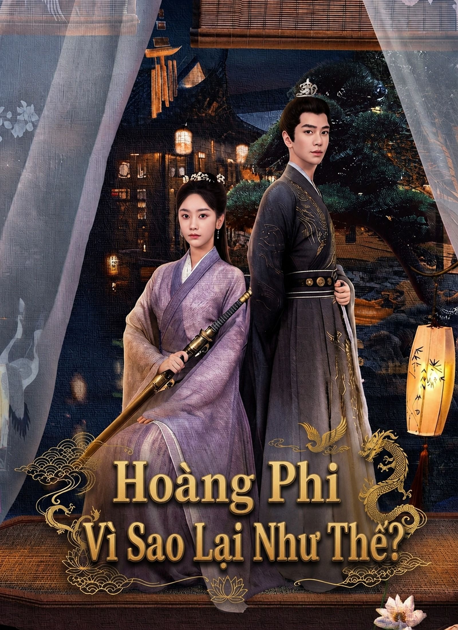 Hoàng Phi Vì Sao Lại Như Thế?