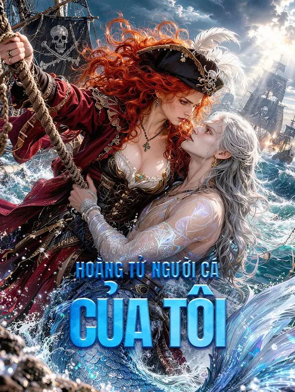 Hoàng Tử Người Cá Của Tôi