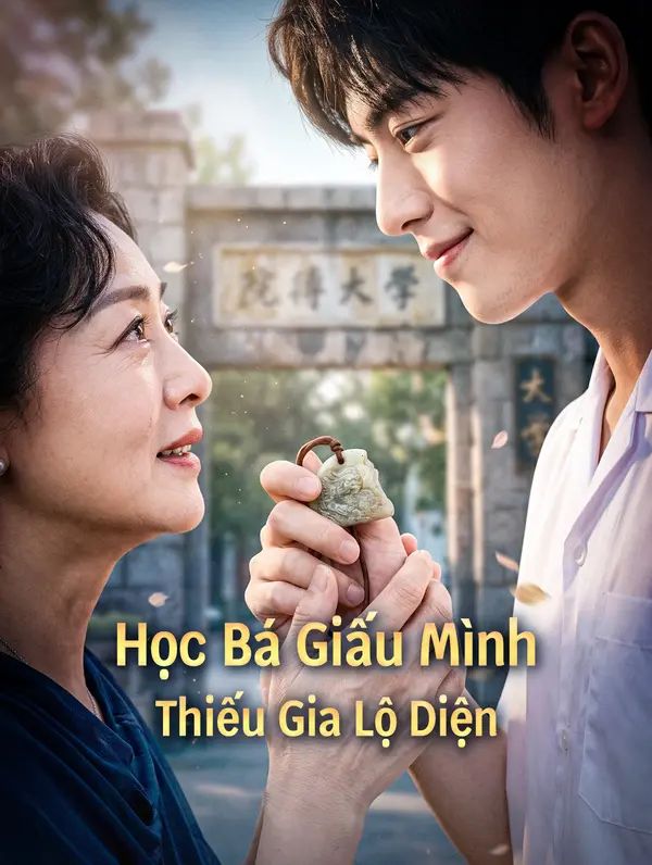 Học Bá Giấu Mình, Thiếu Gia Lộ Diện