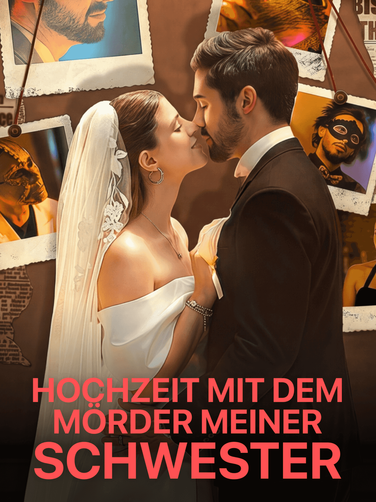 Hochzeit mit dem Mörder meiner Schwester