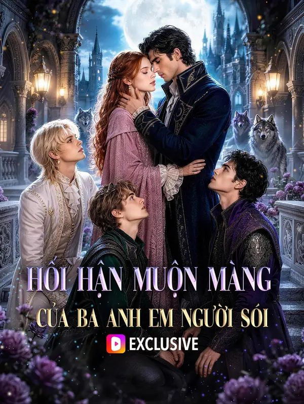 Hối Hận Muộn Màng Của Ba Anh Em Người Sói(Phiên bản lồng tiếng)