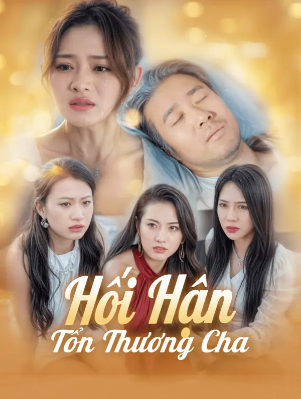Hối Hận Tổn Thương Cha