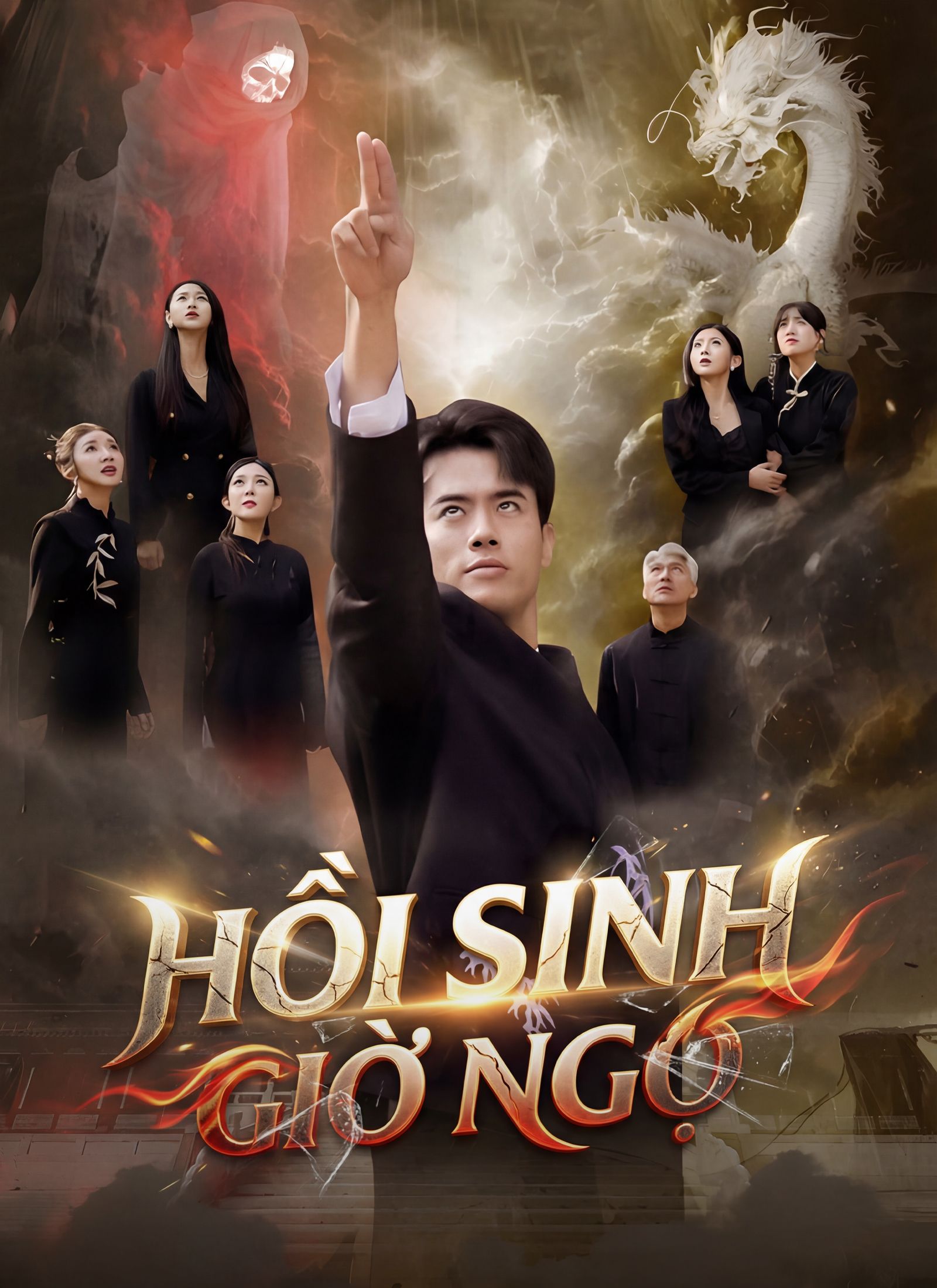 Hồi Sinh Giờ Ngọ
