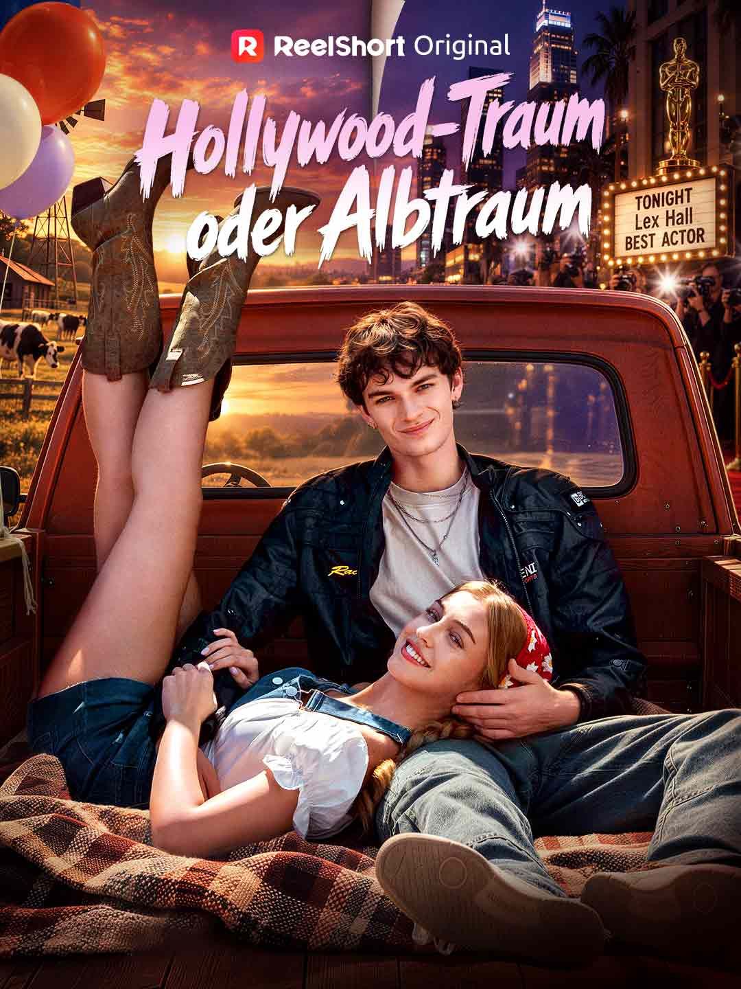 Hollywood-Traum oder Albtraum
